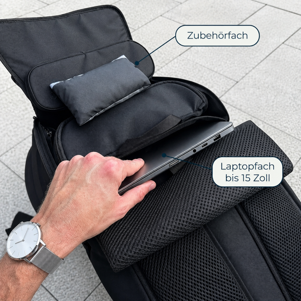 PACKMEISTER | TRAVELER
