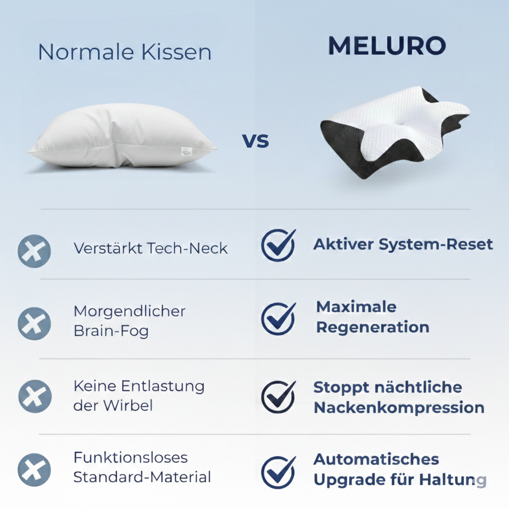 MELURO |                          Night Performance Pillow