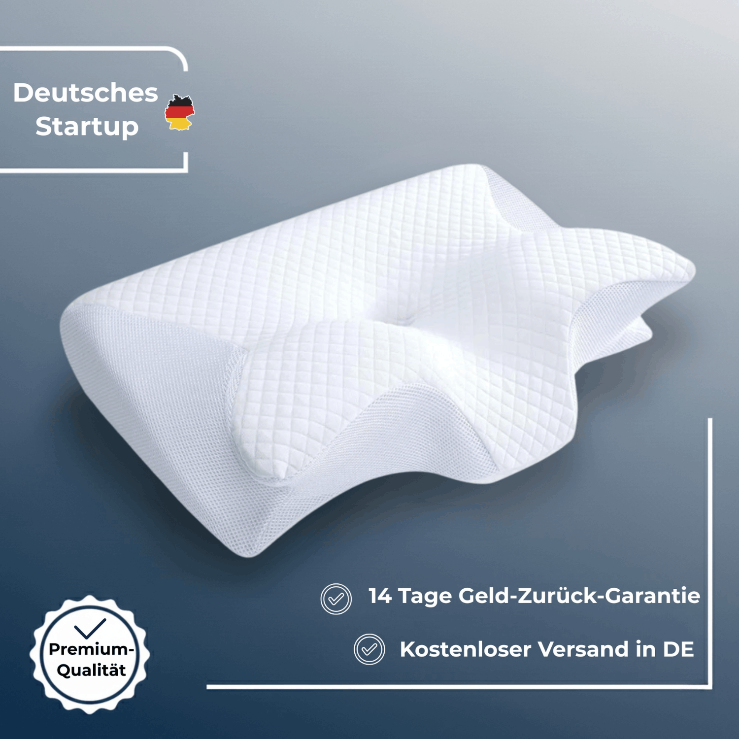 MELURO |                          Night Performance Pillow