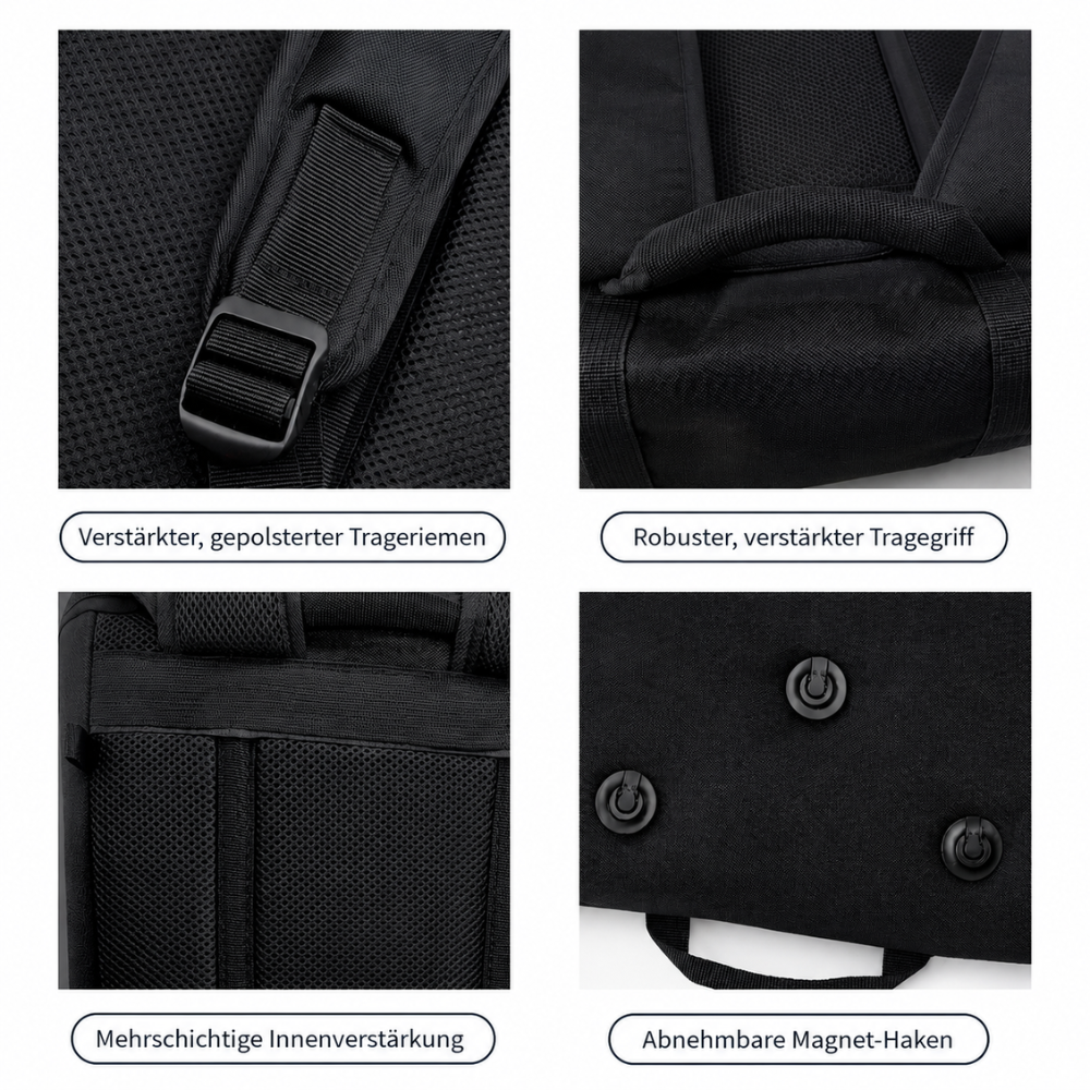 PACKMEISTER | TRAVELER