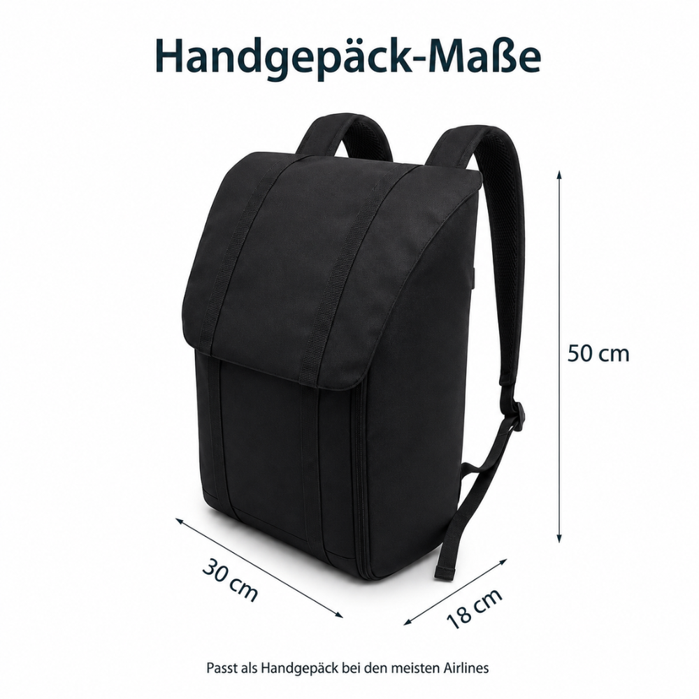 PACKMEISTER | TRAVELER