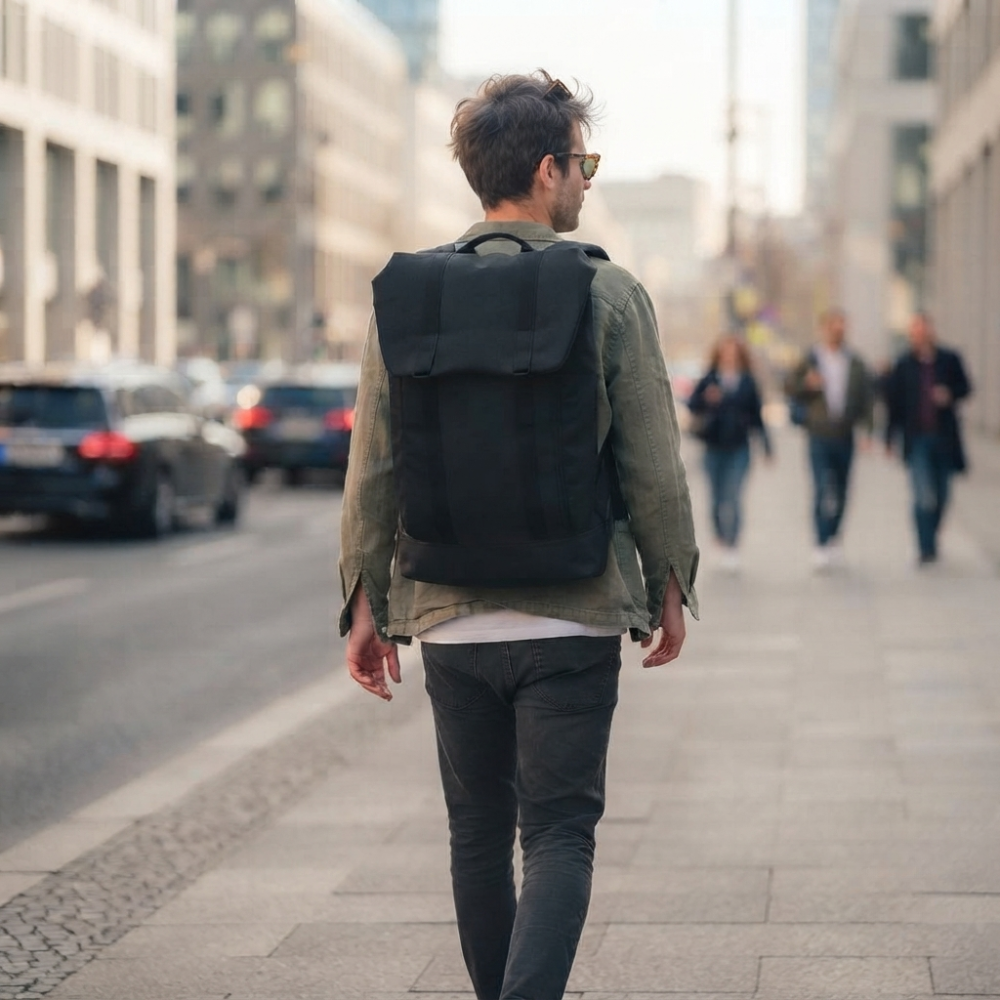 PACKMEISTER | TRAVELER