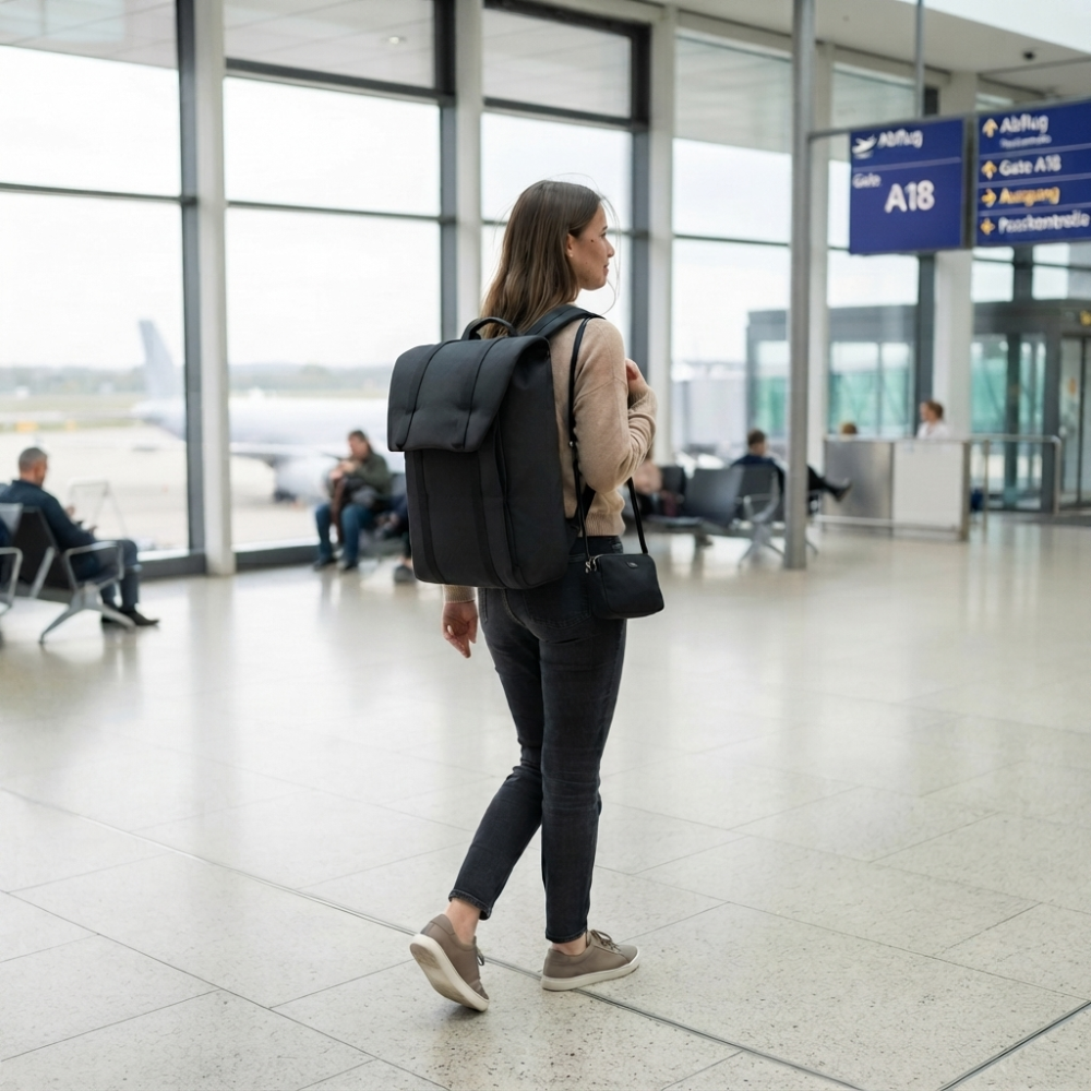PACKMEISTER | TRAVELER