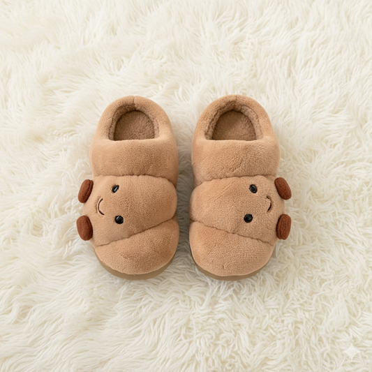 The Croissant Slides